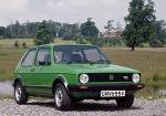 Volkswagen Golf 3-Door 1974 года